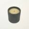 Amber & Clove  I  Round Candle